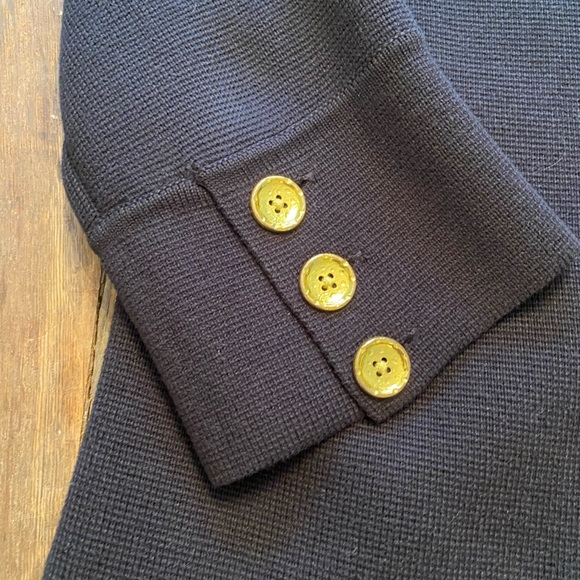 J. McLaughlin black jacket - Picture 4 of 7